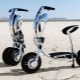 Powerful electric scooters: varieties and tips for choosing