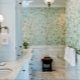 Wallpaper for the bathroom: types, choices and finishes