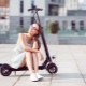 Actico scooter range overview