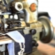 Overlock of the 51st class: characteristics, setting and operation