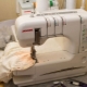 Janome overlocks: model characteristics, user manual