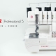 Singer overlocks: model range, selection recommendations