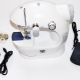 Sewing machine pedals: device and repair