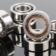 Skateboard bearings