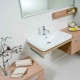 Hanging sink in the bathroom: types and installation rules
