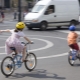 Rules for cycling on the road