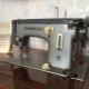 Sewing machine Chaika-2: description and operating instructions