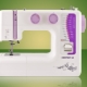 Comfort sewing machines