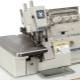 Sewing machines and overlocks Typical: models, tips for choosing