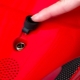 How long does the hoverboard charge last and what does it depend on?