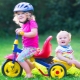How old can you ride a bike?
