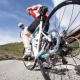 Bicycle brakes: varieties, brands, selection, installation