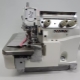 Three-thread overlock: how to choose, fill and set up?