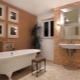 Bathroom wall options