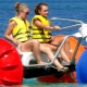 Pedal boats: varieties and tips for choosing