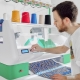 Knitting machines: types and tips for choosing