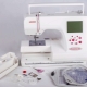Janome embroidery machines