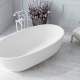 Acrylic bathtubs: pros and cons, types, sizes and choices