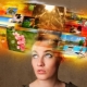 Associative memory in psychology