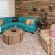 Turquoise sofas: what to combine with and how to choose the right one?