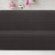 Covers for sofas without armrests