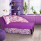 Children's sofa: features, models and choices