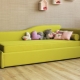 Children's ottoman: features, models and choices