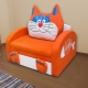 Children's mini sofa: features, varieties and choices