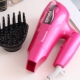 Diffuser for a hair dryer: what is it and what is it for, choice and operation