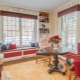 Window sill sofa: features, types and design tips