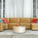 Anderssen sofas: types and selection rules