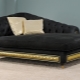Canapé sofas: what are they and what are they?