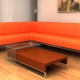 Metal frame sofas: types and selection rules