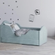 Sofas with sideboards for children from 3 years old