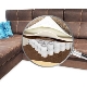 Independent spring unit sofas