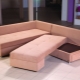 Swivel sofas: varieties, pros and cons