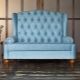 High back sofas