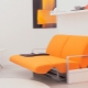 Convertible sofas for a small apartment: an overview of models and a choice