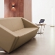 High-tech sofas: features of selection and placement