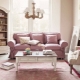 Provence style sofas: features and examples in the interior