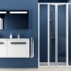 Ravak shower doors and fences: features and secrets of choice