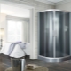 Shower cabins with a depth of 70 cm
