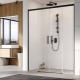 Shower doors: types, sizes and secrets of choice