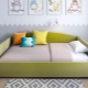 Double sofa: features, types and choices