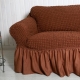 Euro covers for the sofa: description, types, selection rules