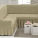 Eurocovers for a corner sofa: how to choose and put on?