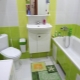 Bathroom design ideas 4 sq. m