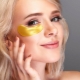 How long to keep the patches under the eyes and what does the time depend on?