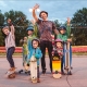 How to learn to skate?