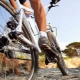 How to choose the diameter of the bicycle wheels by height?
